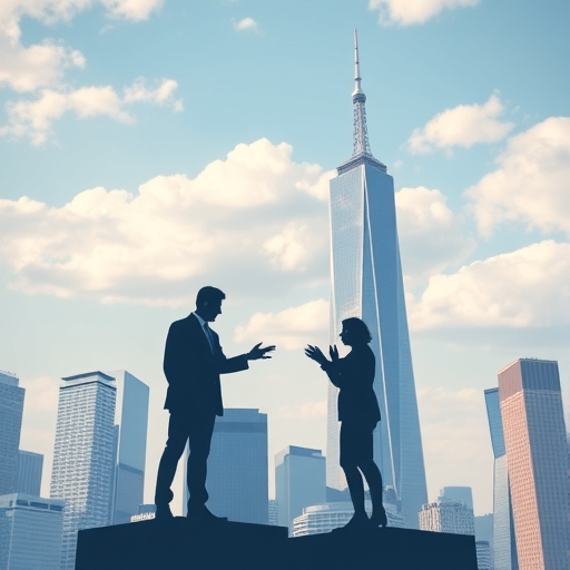 金融巨頭共同投資