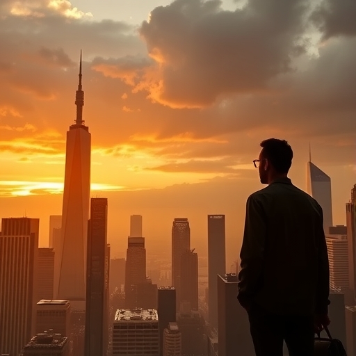 金融巨頭共同投資