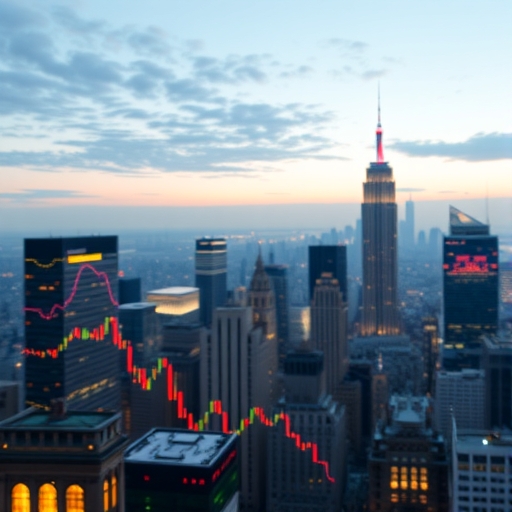 財務市場趨勢分析