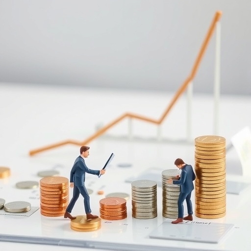 資金分層配置策略圖