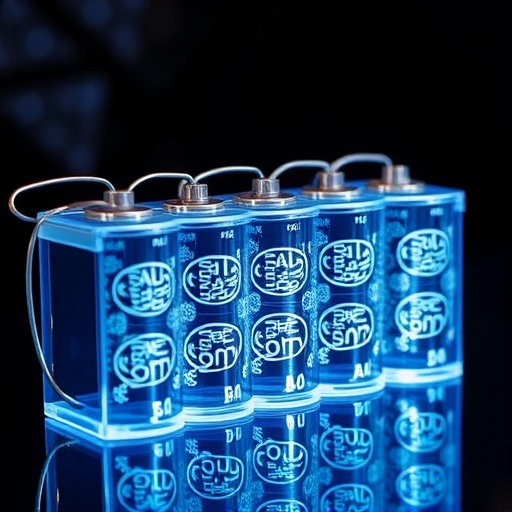 鈉離子電池技術發展示意圖