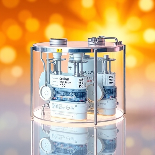 鈉離子電池的未來趨勢圖示