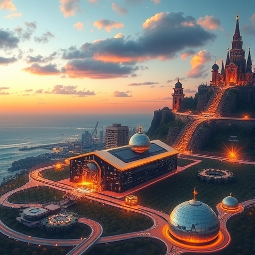 先進製程晶圓製造環境