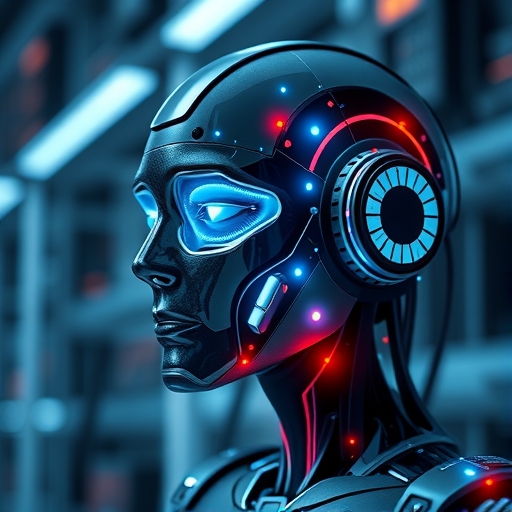 未來科技的人工智慧技術