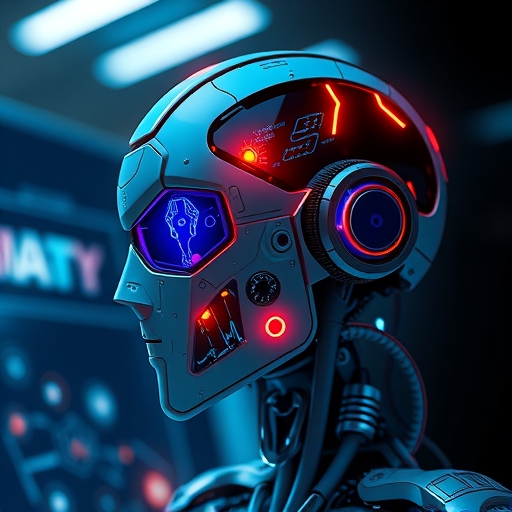 未來科技的人工智慧技術