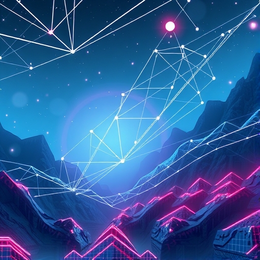 一個未來感十足的AI技術景觀