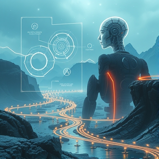 未來科技的AI技術景觀