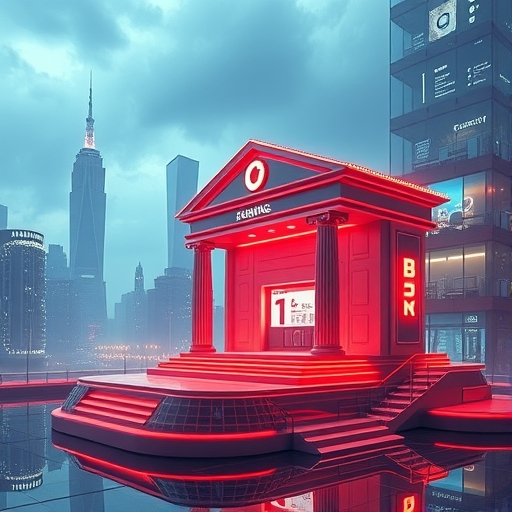 未來支付技術展示