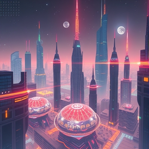 人工智慧應用於現代城市的設計