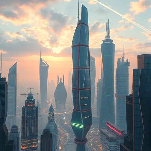 台積電先進製造設備