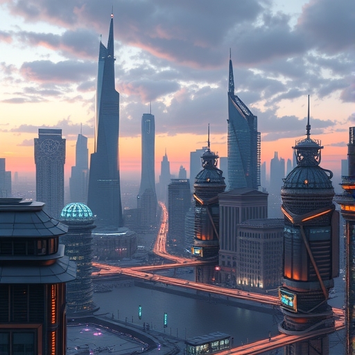 智慧物流中的AI機器人