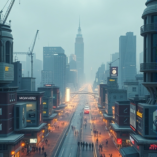 AI光學技術應用於機器人