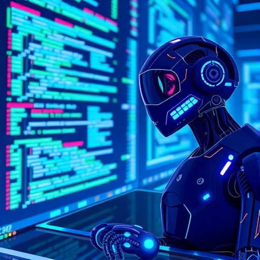 一個未來式的程式碼開發環境，結合人工智慧技術