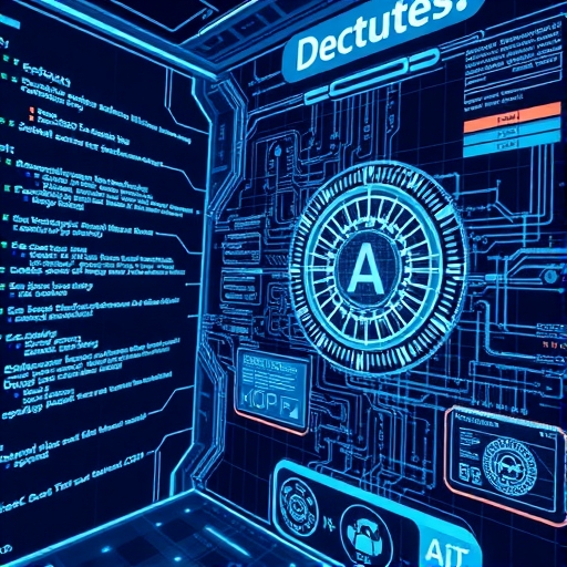 一個未來式的程式碼開發環境，結合人工智慧技術