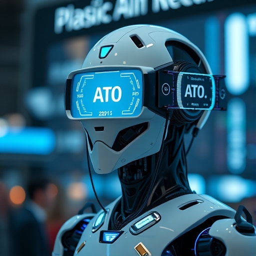 AI 助理在進行加密貨幣支付