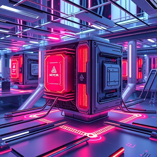 量子電腦的先進硬體設計