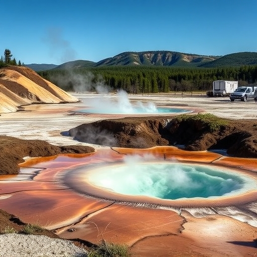 Dig Energy 的超小型水射流鑽機設備