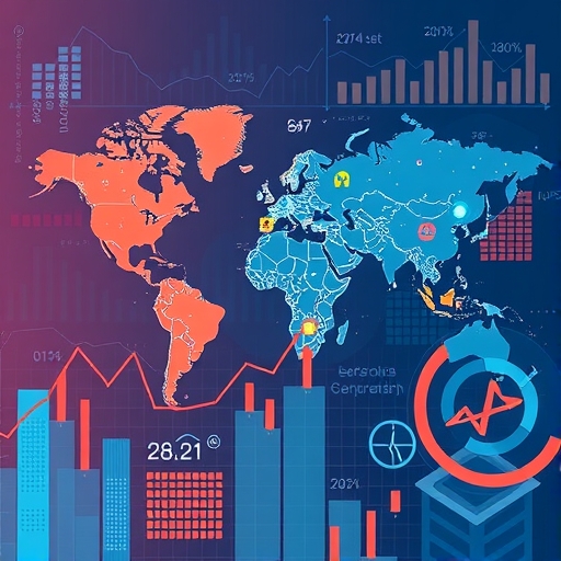 全球市場動態插圖