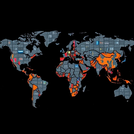 全球貿易政策的影響