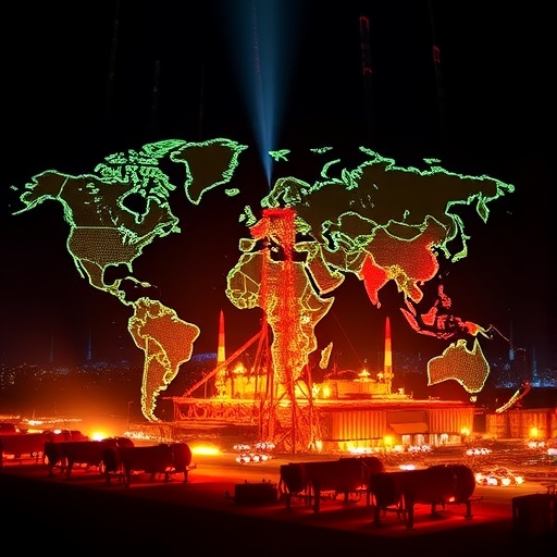 二級關稅影響下的國際貿易