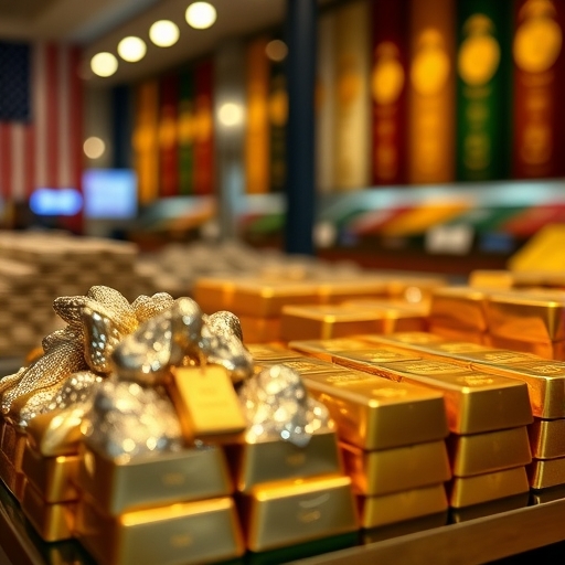 投資人關注的貴金屬市場