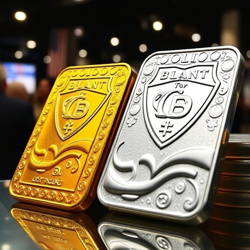 白銀市場的價格趨勢