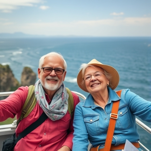 退休夫婦在計劃大額消費
