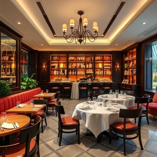 一位男子正在街頭交易股票