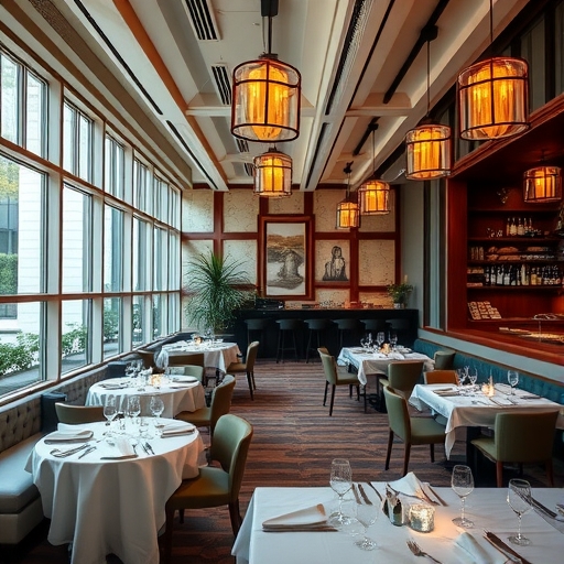 一位男子正在街頭交易股票