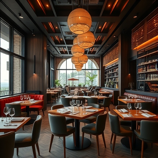 一位男子正在街頭交易股票