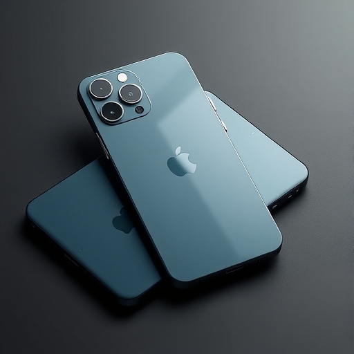 iPhone 17 Air 的細節特寫展示