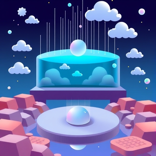 Hyperliquid 平台的插圖