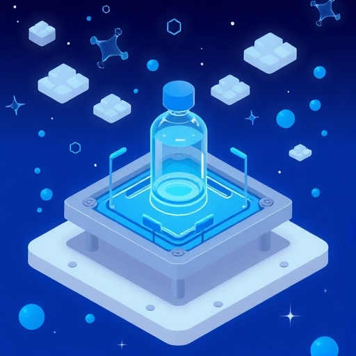 Hyperliquid 平台的插圖