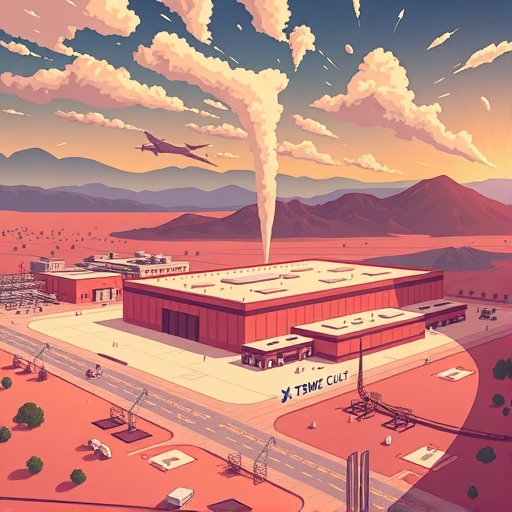 台積電亞利桑那州工廠的擴建計劃