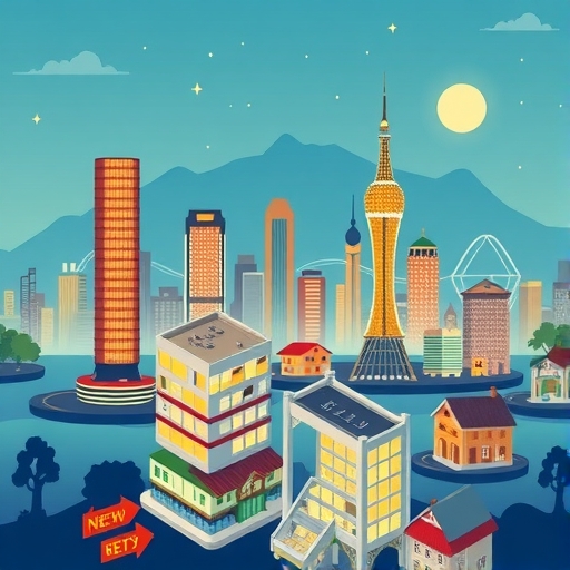 預售屋市場交易量下降的圖表