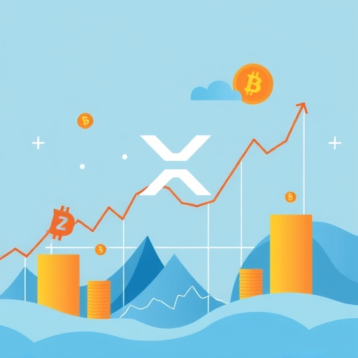 XRP 市場動態的插圖