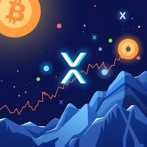 XRP 市場動態的插圖