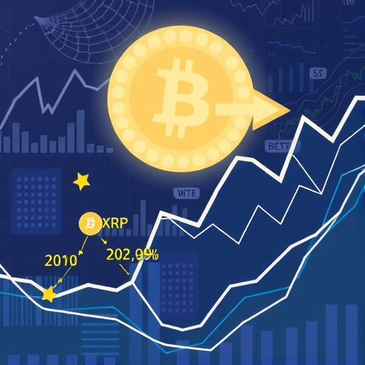 XRP 市場動態的插圖