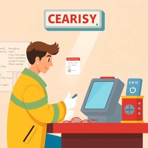 緊急專線被誤用的情境插圖