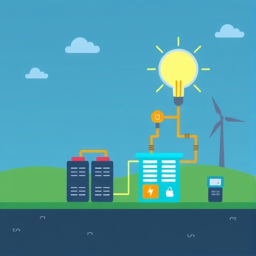 儲能產業的政策衝擊插圖