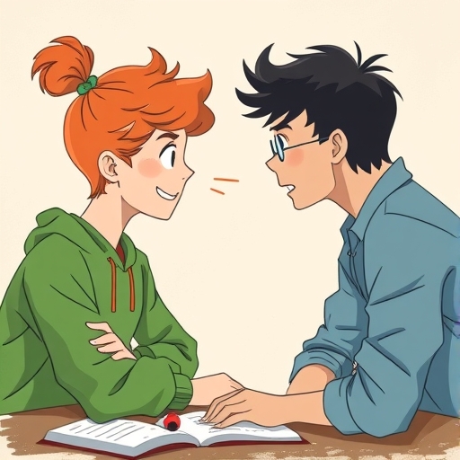 青年學子在家教市場中的壓力