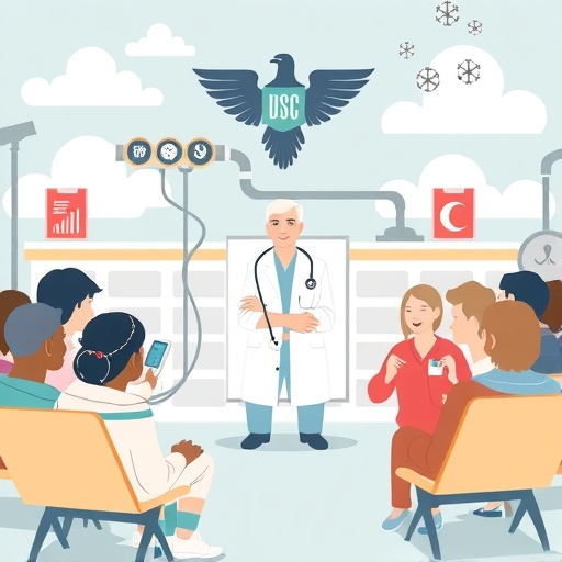 醫療改革的插圖