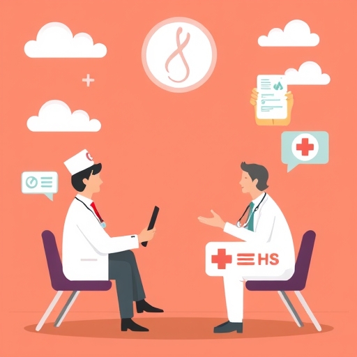 醫療改革的插圖