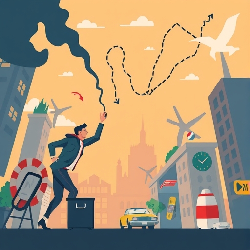 職場困境的插圖