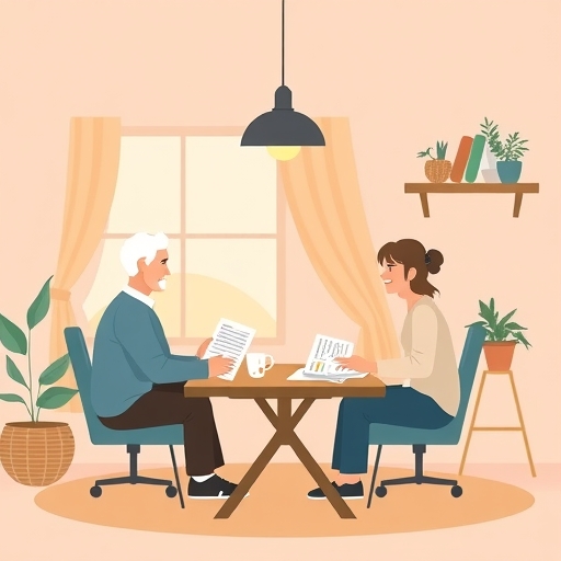 勞退新制和勞保制度的比較插圖