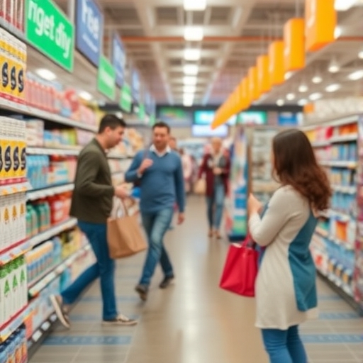 月光族與富裕者的消費差異圖