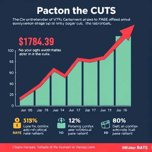 關於降息的資訊圖表