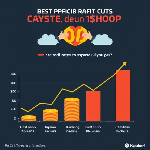 關於降息的資訊圖表
