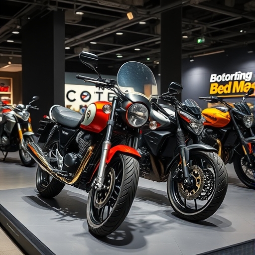 道奇 Tomahawk V10 Superbike在展示