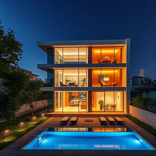 高雄豪宅內部設計